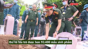 Bản tin Trưa ngày 25/6/2026