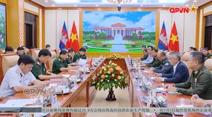 Bản tin tiếng Trung 16h30 ngày 25/06/2026