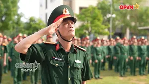 Vững thế vươn tầm