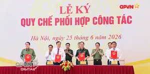 Bản tin tiếng Trung 16h30 ngày 26/06/2026