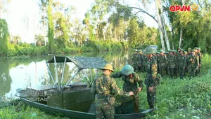 Tin Quân sự Quốc phòng ngày 27/6/2026