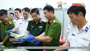 Bản tin tiếng Anh 15h ngày 27/06/2026