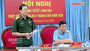 Bản tin tiếng Trung 16h30 ngày 27/06/2026