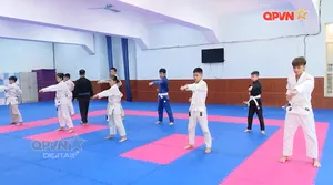 Đội jujitsu Quân đội - Nơi tôi luyện những võ sĩ thép
