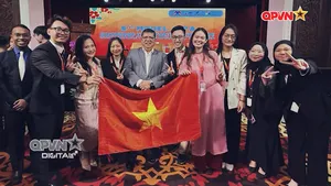 Màu của hy vọng