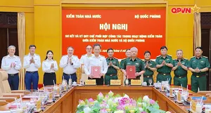 Thời sự Quốc phòng ngày 30/6/2026