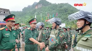Tin Quân sự Quốc phòng ngày 30/6/2026
