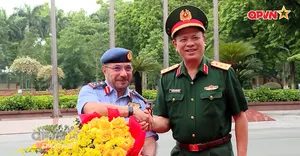 Bản tin tiếng Anh 15h ngày 01/7/2026