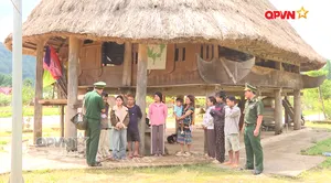 Đuổi con ma rừng