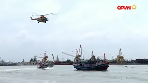 Bản tin Trưa ngày 03/07/2026