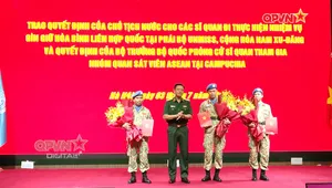 Tin Quân sự Quốc phòng ngày 03/7/2026