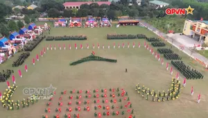 Ngày hội doanh trại