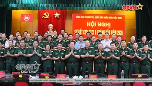 Bản tin tiếng Anh 15h ngày 04/07/2026