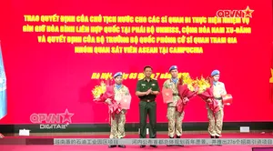 Bản tin tiếng Trung 16h30 ngày 04/07/2026