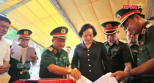 Thời sự Quốc phòng ngày 05/07/2026