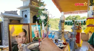 Hành trình tìm lại danh tính liệt sĩ ở Câu Nhi