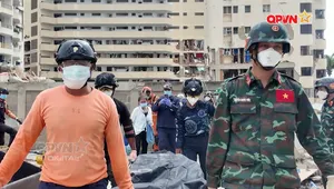 Lời thề không biên giới