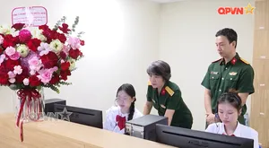 Nhịp sống QPVN số 15