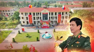 Phỏng vấn Thiếu tướng Hà Như Lợi, Phó chủ nhiệm Tổng cục Hậu cần – Kỹ thuật về hiệu quả từ phong trào xây dựng và quản lý Doanh trại chính quy “xanh, sạch đẹp”