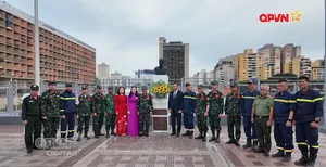 Bản tin tiếng Anh 15h ngày 07/7/2026