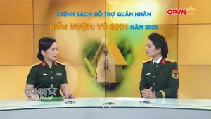 Chính sách hỗ trợ quân nhân hiếm muộn, vô sinh năm 2026