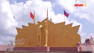 Việt Nam - Lào: Lịch sử kề vai, tương lai gắn kết