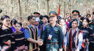 Binh đoàn 15: Điểm tựa của buôn làng nơi phên dậu Tổ quốc