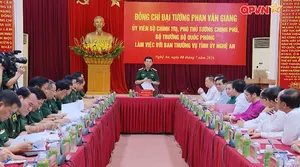 Tin Quân sự Quốc phòng ngày 08/7/2026