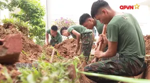 Ngày mới với QPVN 10/7/2026
