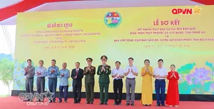 Bản tin tiếng Anh 15h ngày 11/7/2026