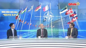 Định hình diện mao "NATO 3.0"