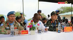 Thời sự Quốc phòng ngày 13/7/2026