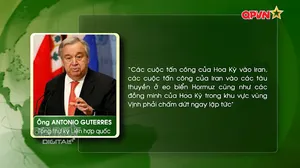 Bản tin Quốc tế ngày 13/7/2026
