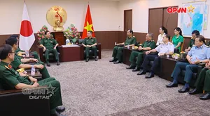 Thời sự Quốc phòng ngày 14/07/2026