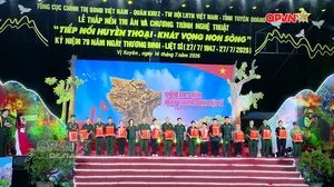 Bản tin Trưa ngày 15/07/2026