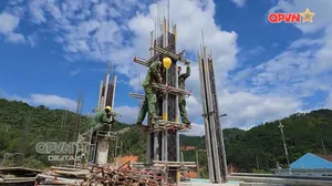 Ươm mầm nơi biên giới