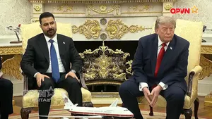 Hoa Kỳ huỷ kế hoạch thu phí qua eo biển Hormuz