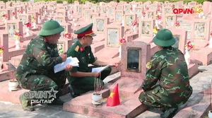 Đi tìm đồng đội - Số 334