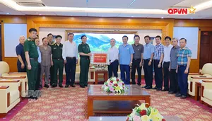 Tin Quân sự Quốc phòng ngày 17/7/2026