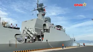 Thời sự Quốc phòng ngày 17/7/2026