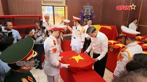 Huy động sức mạnh cả hệ thống chính trị tìm kiếm hài cốt liệt sĩ