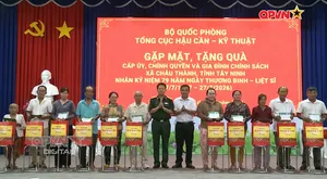 Thời sự Quốc phòng ngày 18/7/2026