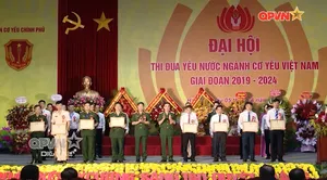 Cục Chính trị - Tổ chức, Ban Cơ yếu Chính phủ - 70 năm vững bước phát triển