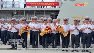 Bản tin tiếng Anh 15h ngày 18/7/2026