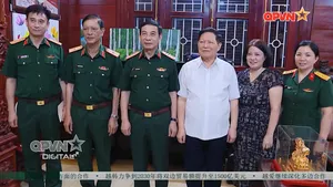 Bản tin tiếng Trung 16h30 ngày 18/7/2026