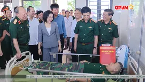 Bản tin tiếng Anh 15h ngày 19/07/2026
