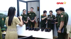 Nhịp sống QPVN số 16