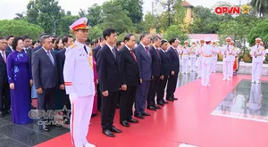 Bản tin Trưa ngày 20/07/2026