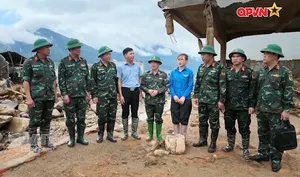 Thời sự Quốc phòng ngày 21/7/2026