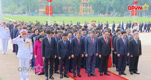 Bản tin tiếng Anh 15h ngày 21/7/2026